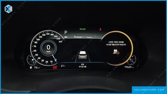HYUNDAI PALISADE GASOLINE 3.8 4WD