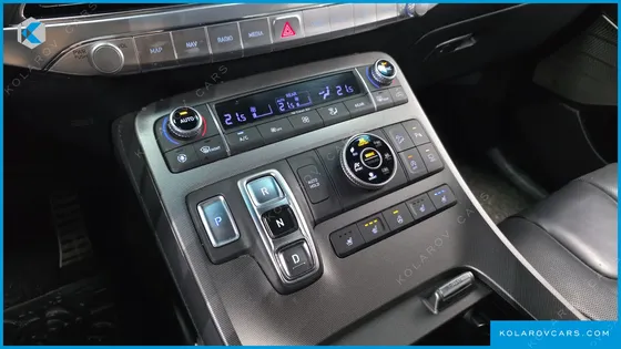 HYUNDAI PALISADE GASOLINE 3.8 4WD