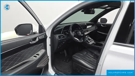 HYUNDAI PALISADE GASOLINE 3.8 4WD