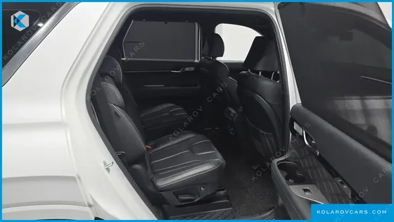 HYUNDAI PALISADE GASOLINE 3.8 4WD