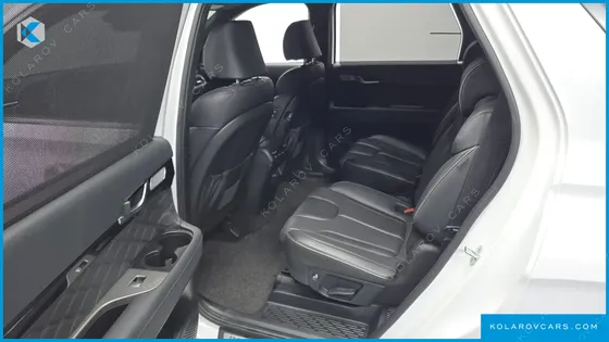HYUNDAI PALISADE GASOLINE 3.8 4WD