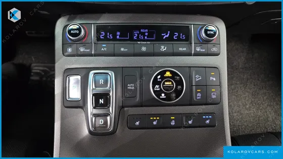 HYUNDAI PALISADE GASOLINE 3.8 4WD