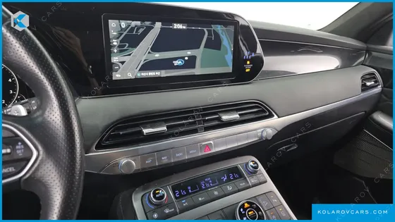 HYUNDAI PALISADE GASOLINE 3.8 4WD