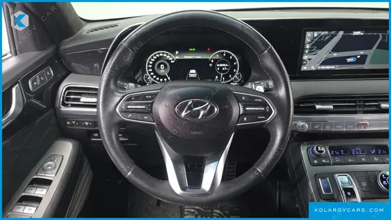 HYUNDAI PALISADE GASOLINE 3.8 4WD