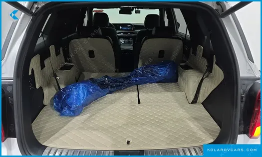 HYUNDAI PALISADE GASOLINE 3.8 4WD