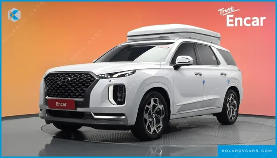 HYUNDAI PALISADE GASOLINE 3.8 4WD