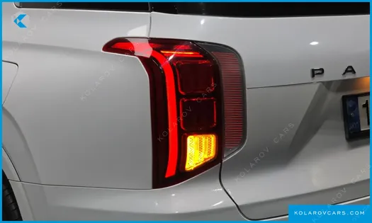 HYUNDAI PALISADE GASOLINE 3.8 4WD