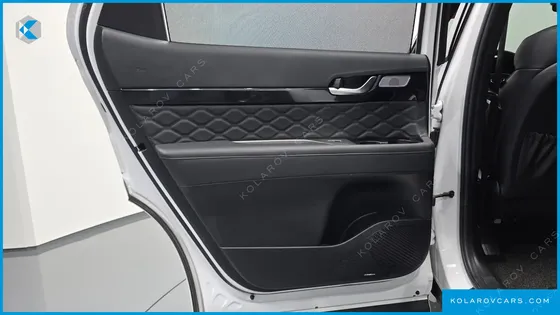 HYUNDAI PALISADE GASOLINE 3.8 4WD
