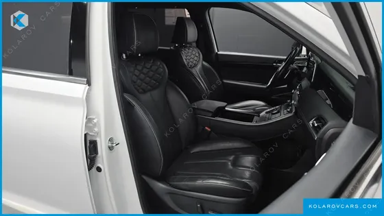 HYUNDAI PALISADE GASOLINE 3.8 4WD