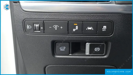 HYUNDAI PALISADE GASOLINE 3.8 4WD