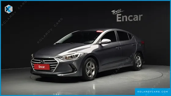 HYUNDAI ELANTRA (AVANTE) 1.6 GDI SMART
