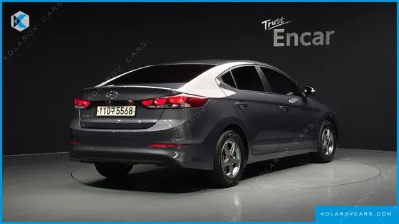 HYUNDAI ELANTRA (AVANTE) 1.6 GDI SMART