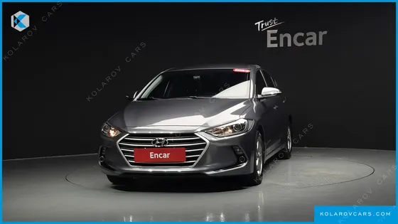 HYUNDAI ELANTRA (AVANTE) 1.6 GDI SMART