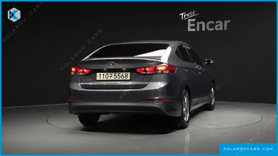 HYUNDAI ELANTRA (AVANTE) 1.6 GDI SMART