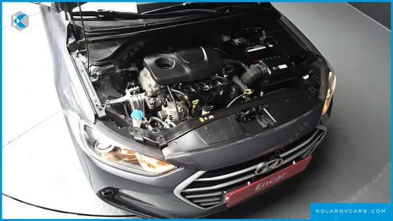 HYUNDAI ELANTRA (AVANTE) 1.6 GDI SMART