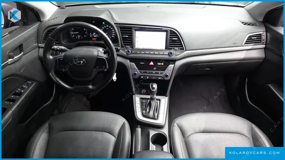 HYUNDAI ELANTRA (AVANTE) 1.6 GDI SMART