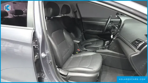 HYUNDAI ELANTRA (AVANTE) 1.6 GDI SMART