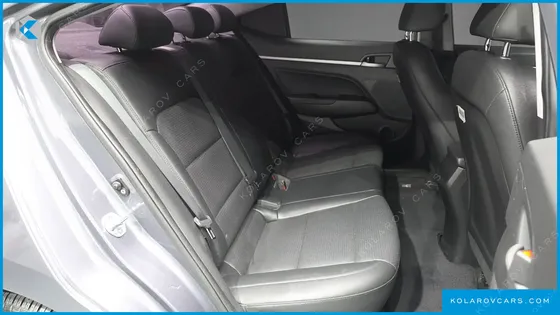 HYUNDAI ELANTRA (AVANTE) 1.6 GDI SMART