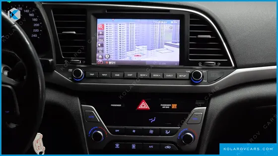 HYUNDAI ELANTRA (AVANTE) 1.6 GDI SMART