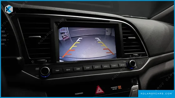 HYUNDAI ELANTRA (AVANTE) 1.6 GDI SMART