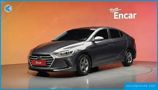 HYUNDAI ELANTRA (AVANTE) 1.6 GDI SMART