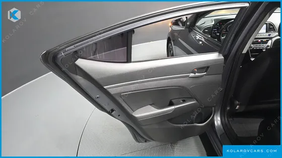 HYUNDAI ELANTRA (AVANTE) 1.6 GDI SMART