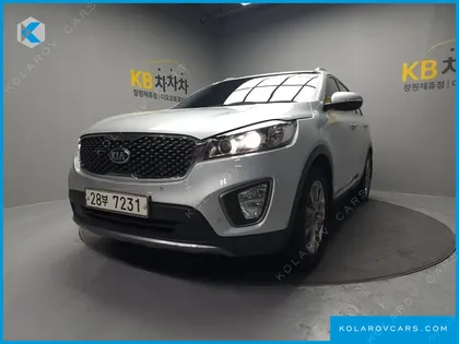 KIA SORENTO DIESEL 2.2 4WD