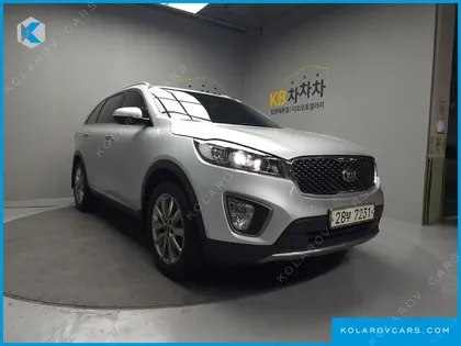 KIA SORENTO DIESEL 2.2 4WD