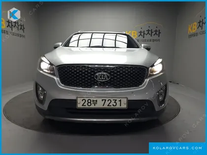 KIA SORENTO DIESEL 2.2 4WD