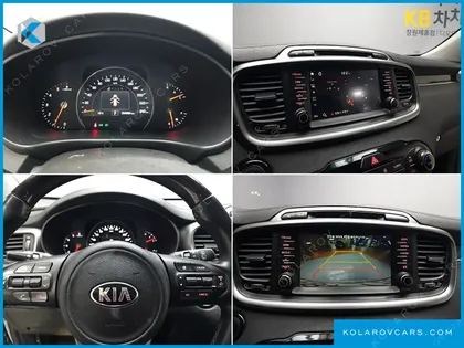 KIA SORENTO DIESEL 2.2 4WD