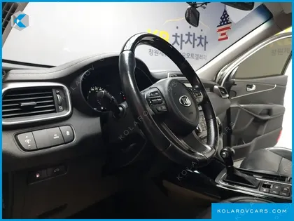 KIA SORENTO DIESEL 2.2 4WD