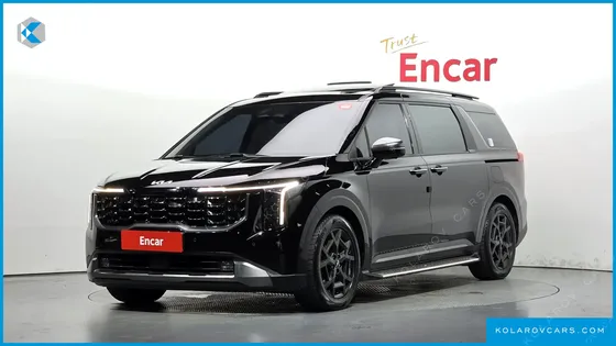 KIA CARNIVAL GASOLINE 7-SEATER GRAVITY