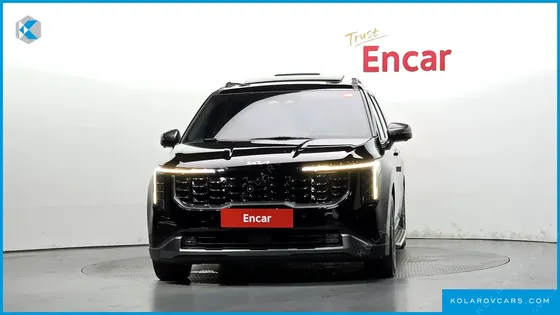 KIA CARNIVAL GASOLINE 7-SEATER GRAVITY