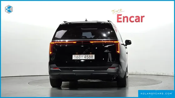 KIA CARNIVAL GASOLINE 7-SEATER GRAVITY
