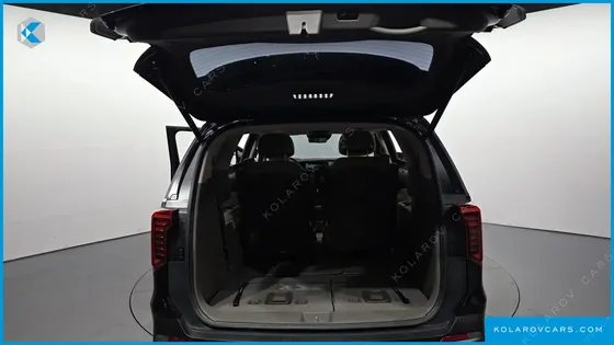 KIA CARNIVAL GASOLINE 7-SEATER GRAVITY