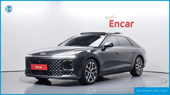 HYUNDAI GRANDEUR 2,5 GASOLINE 2WD