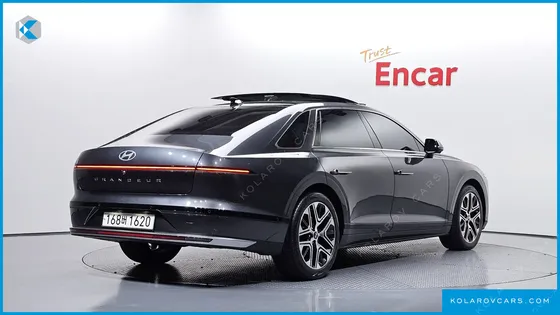 HYUNDAI GRANDEUR 2,5 GASOLINE 2WD