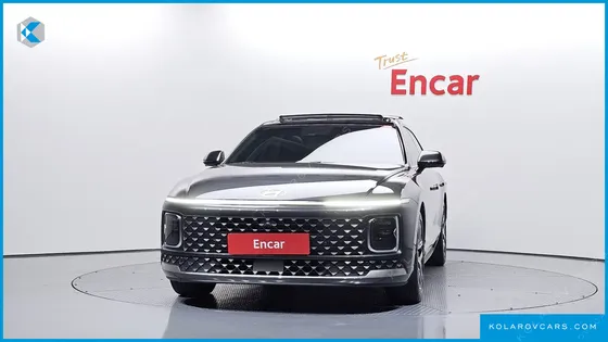 HYUNDAI GRANDEUR 2,5 GASOLINE 2WD