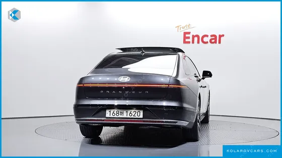 HYUNDAI GRANDEUR 2,5 GASOLINE 2WD
