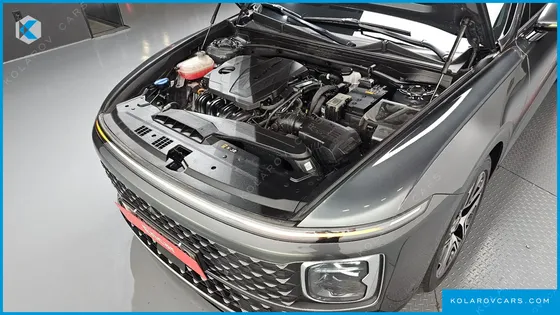 HYUNDAI GRANDEUR 2,5 GASOLINE 2WD