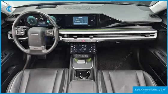 HYUNDAI GRANDEUR 2,5 GASOLINE 2WD