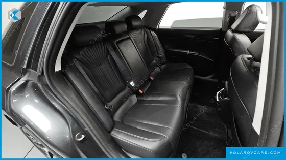 HYUNDAI GRANDEUR 2,5 GASOLINE 2WD