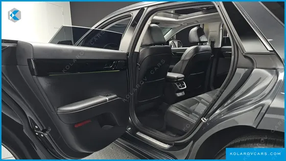 HYUNDAI GRANDEUR 2,5 GASOLINE 2WD