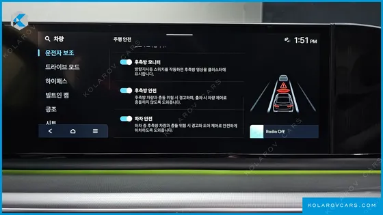 HYUNDAI GRANDEUR 2,5 GASOLINE 2WD