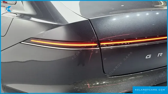 HYUNDAI GRANDEUR 2,5 GASOLINE 2WD