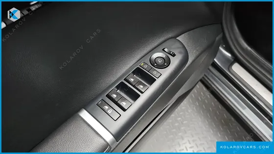 HYUNDAI GRANDEUR 2,5 GASOLINE 2WD