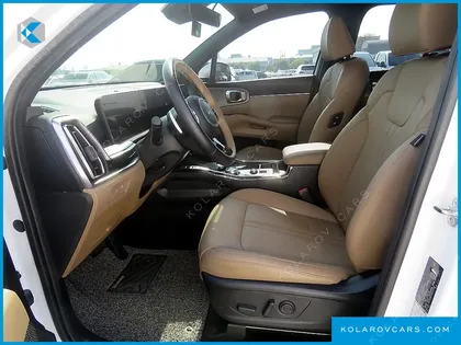 KIA SORENTO GASOLINE 2.5T 2WD