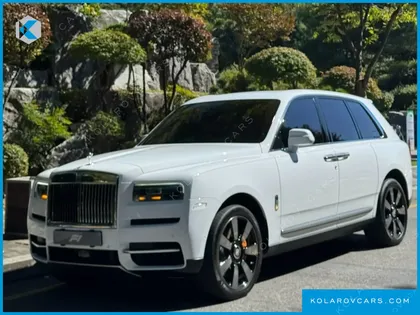 ROLLS ROYCE CULLINAN 6.7 V12