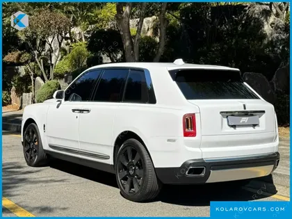 ROLLS ROYCE CULLINAN 6.7 V12
