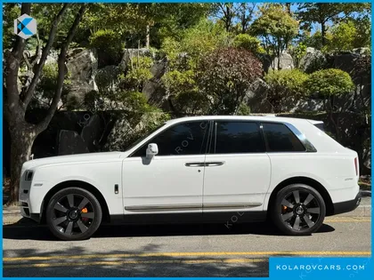 ROLLS ROYCE CULLINAN 6.7 V12